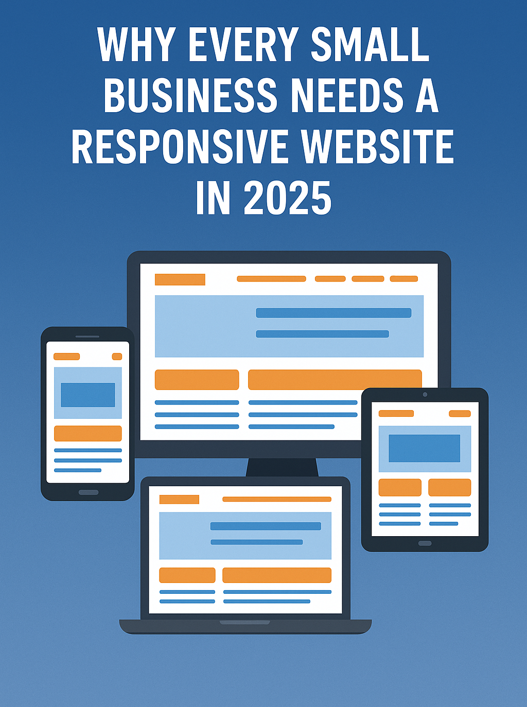 Why Every Small Business Needs a Responsive Website in 2025